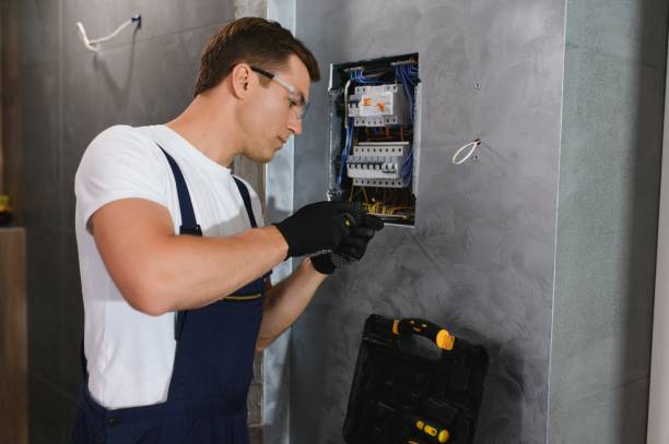 Industrial Electrical Services in MT