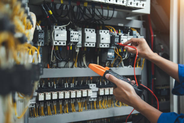 Best Industrial Electrical Services  in Lewistown, MT